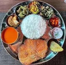 Goan Lunch