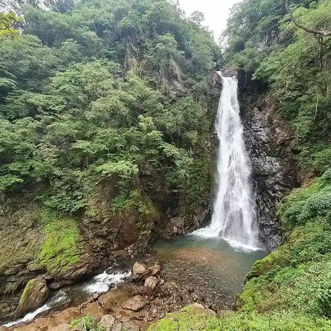 Netravali Waterfall