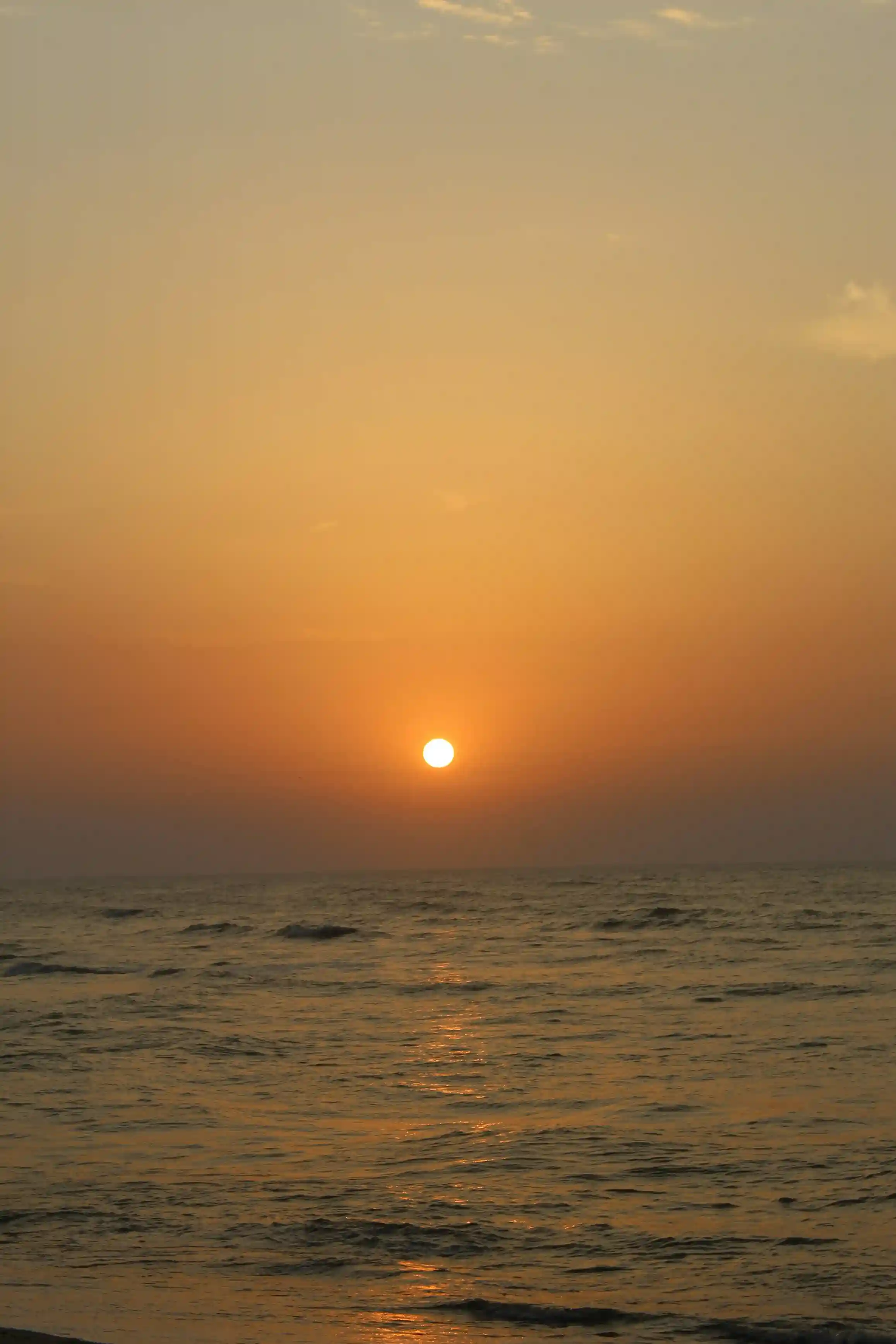 South Goa Sunset