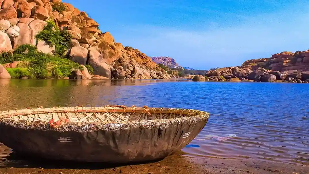Coracle Ride