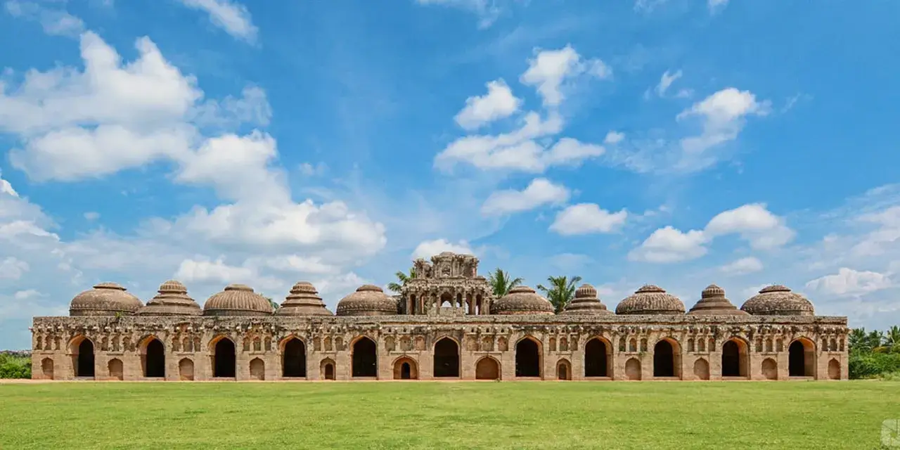 Elephant Stables