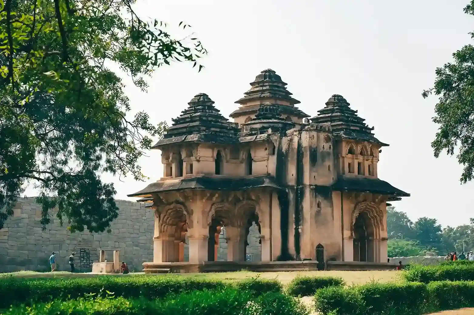 Lotus Mahal