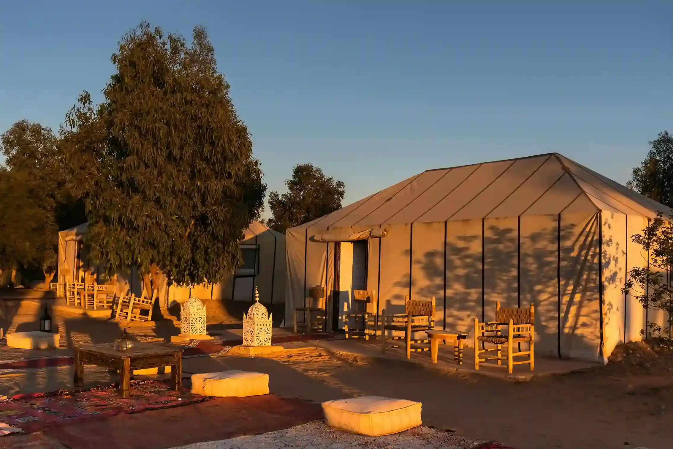 Desert Camp