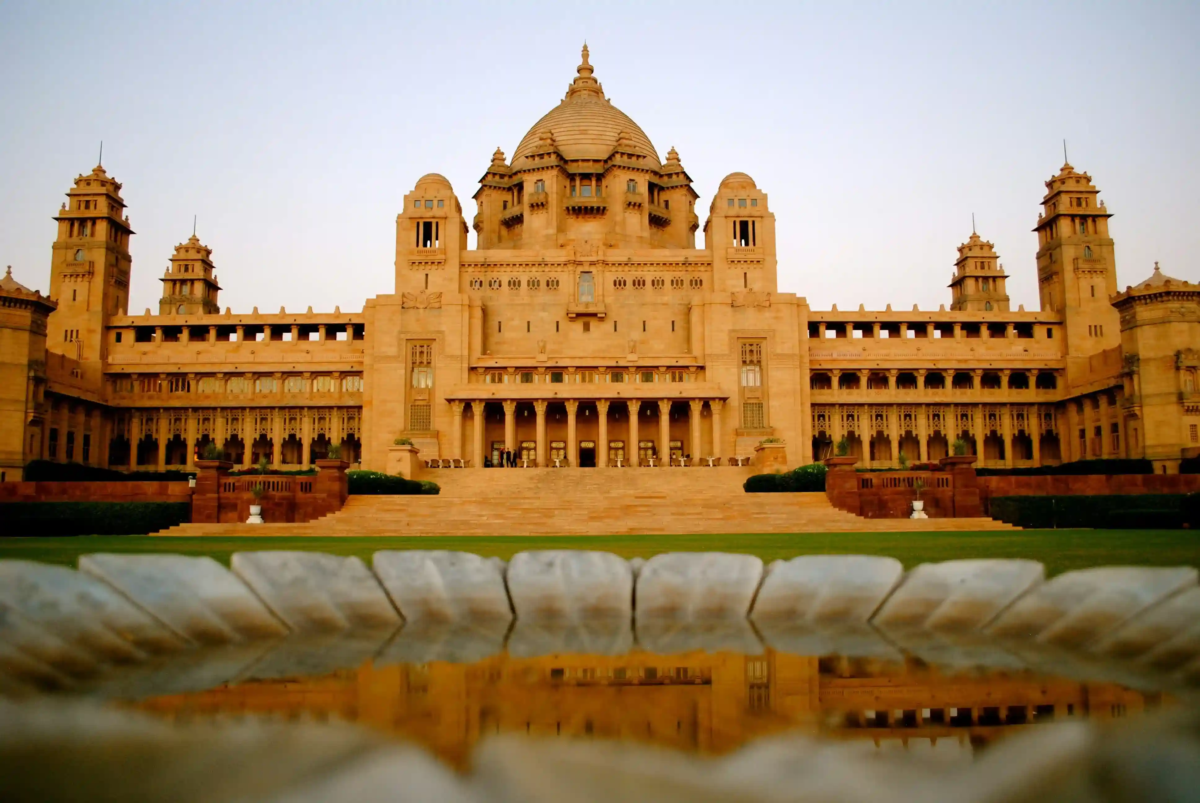 Umaid Bhawan Palace