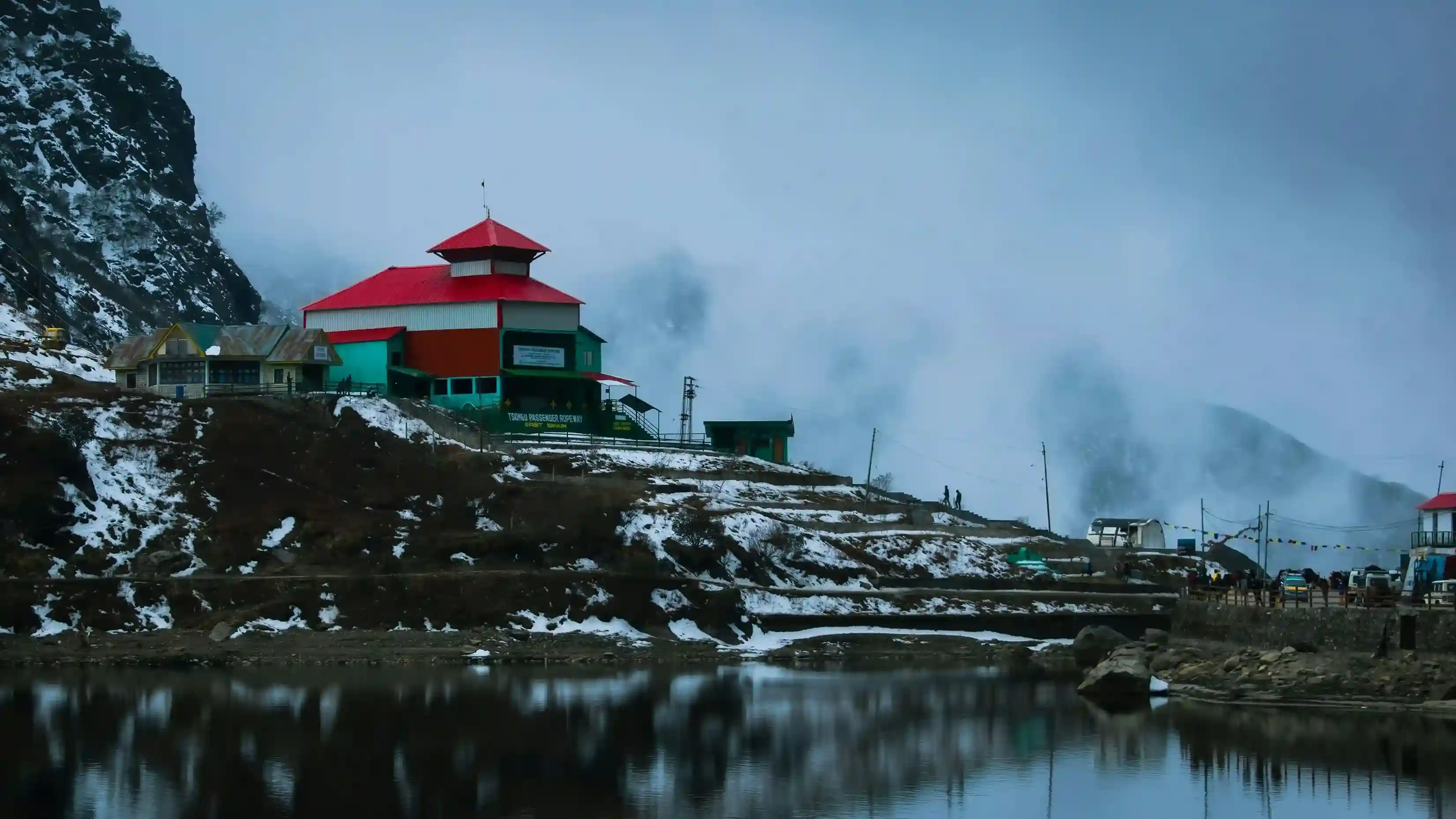 Tsomgo Lake