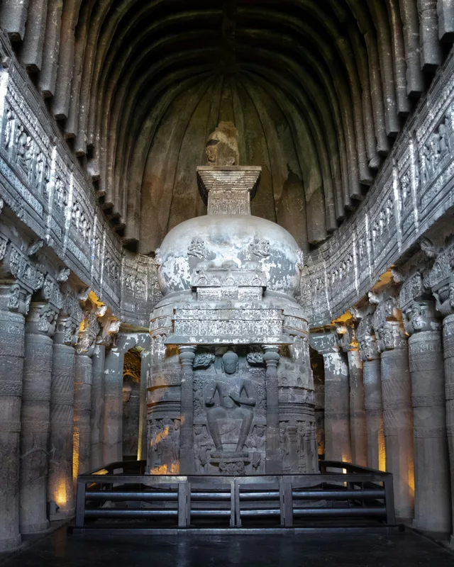 Ajanta Ellora Tour