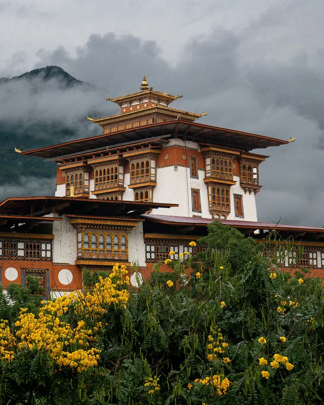 Bhoutan, Royaume Himalayen