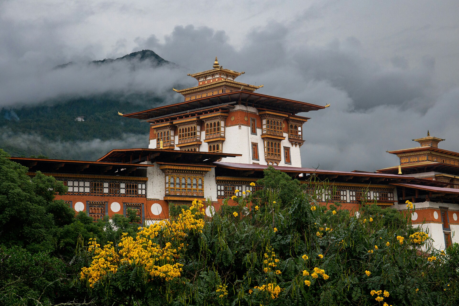 Bhutan Himalayan Kingdom