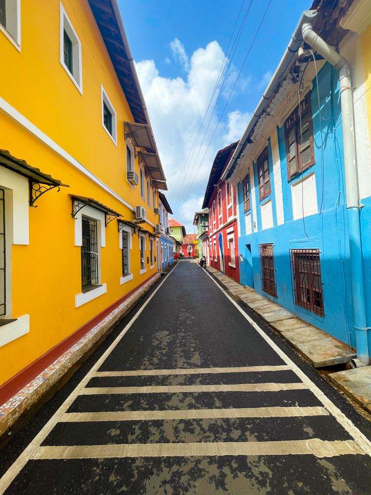 North Goa – Portuguese Goa