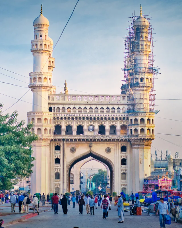 Hyderabad Heritage Tour