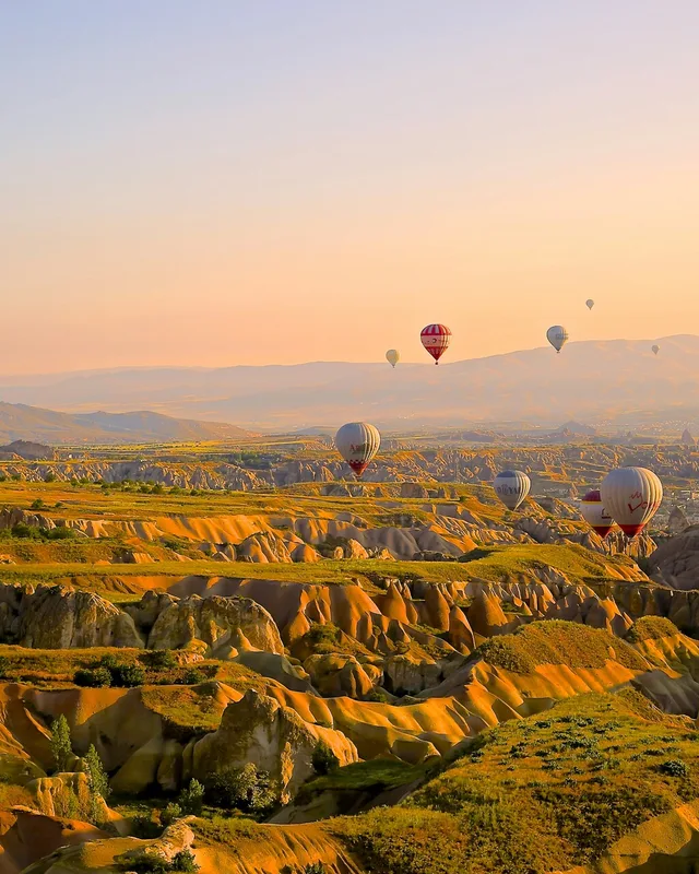 Pacchetto Viaggio Turchia 8N/9G