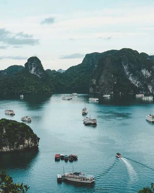 Forfait Voyage Vietnam 7N/8D