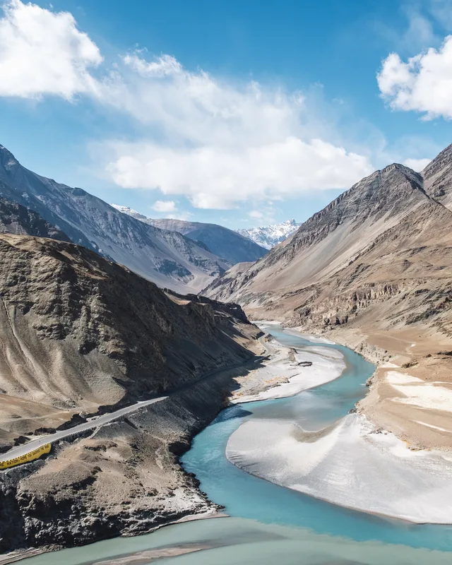 Ladakh Tour-Paket von Goa