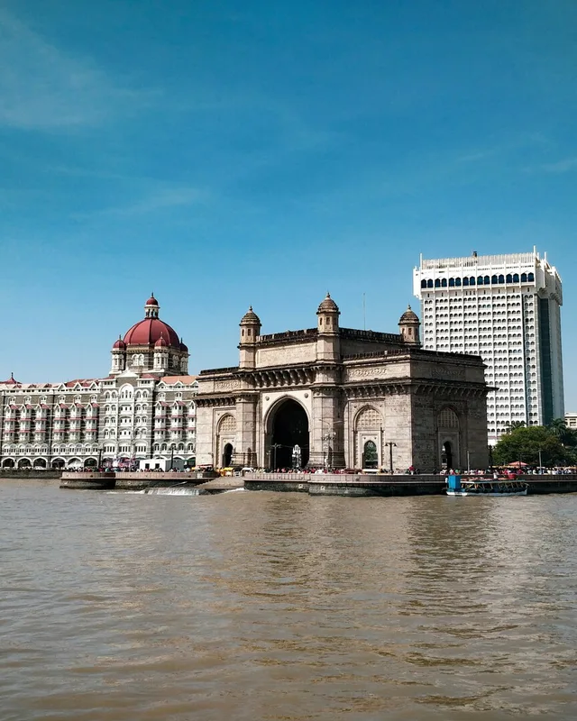Mumbai an einem Tag – Reisepaket ab Goa für ausländische Reisende