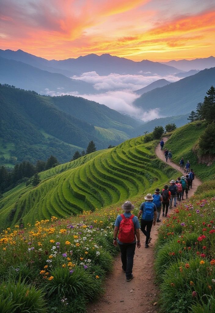 Personalized travel experience