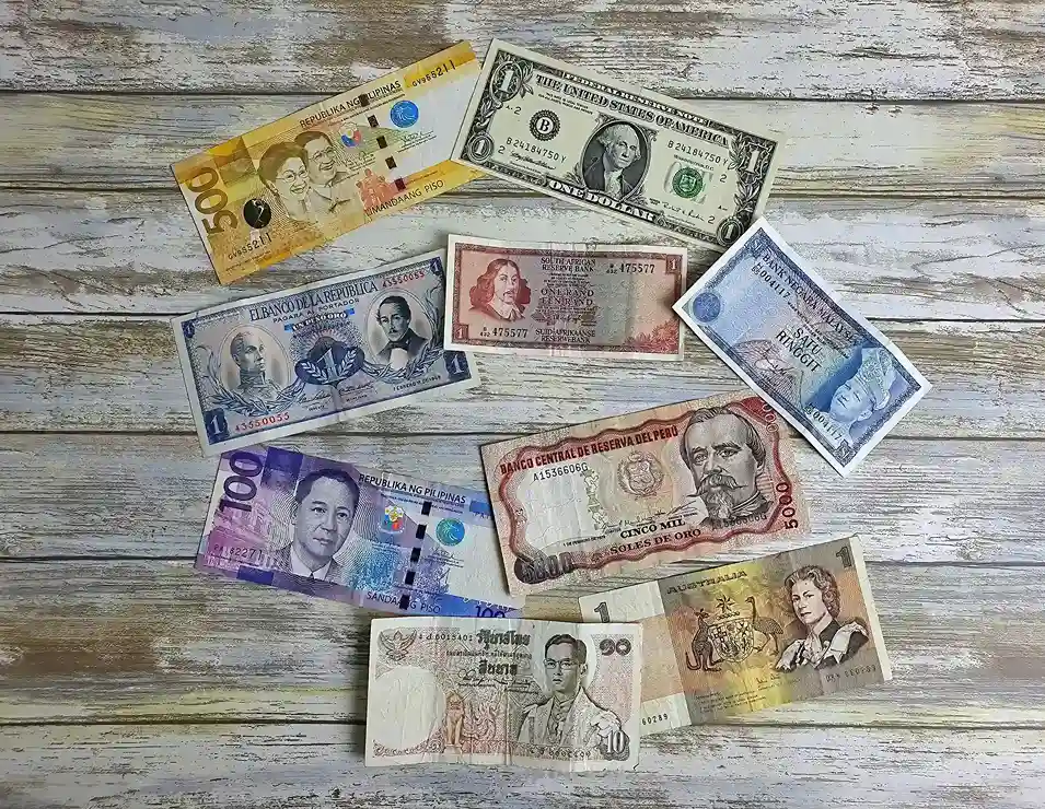 Money Exchange